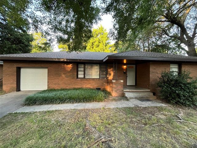 1603 Franklin Drive, Norman, OK 73072