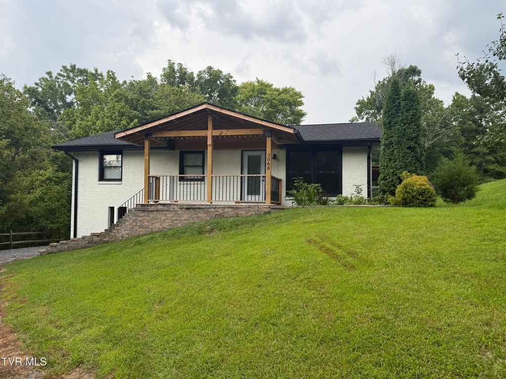 3068 Carrollwood Heights Road, Kingsport, TN 37660