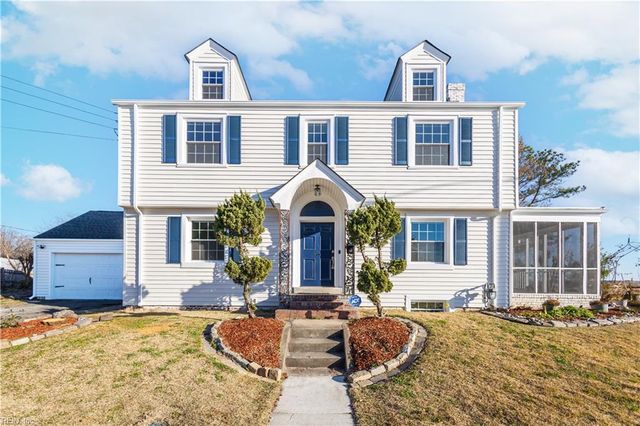 2800 Chesterfield BLVD, Norfolk, VA 23504