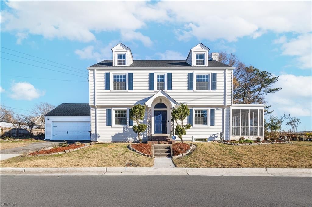 2800 Chesterfield BLVD, Norfolk, VA 23504