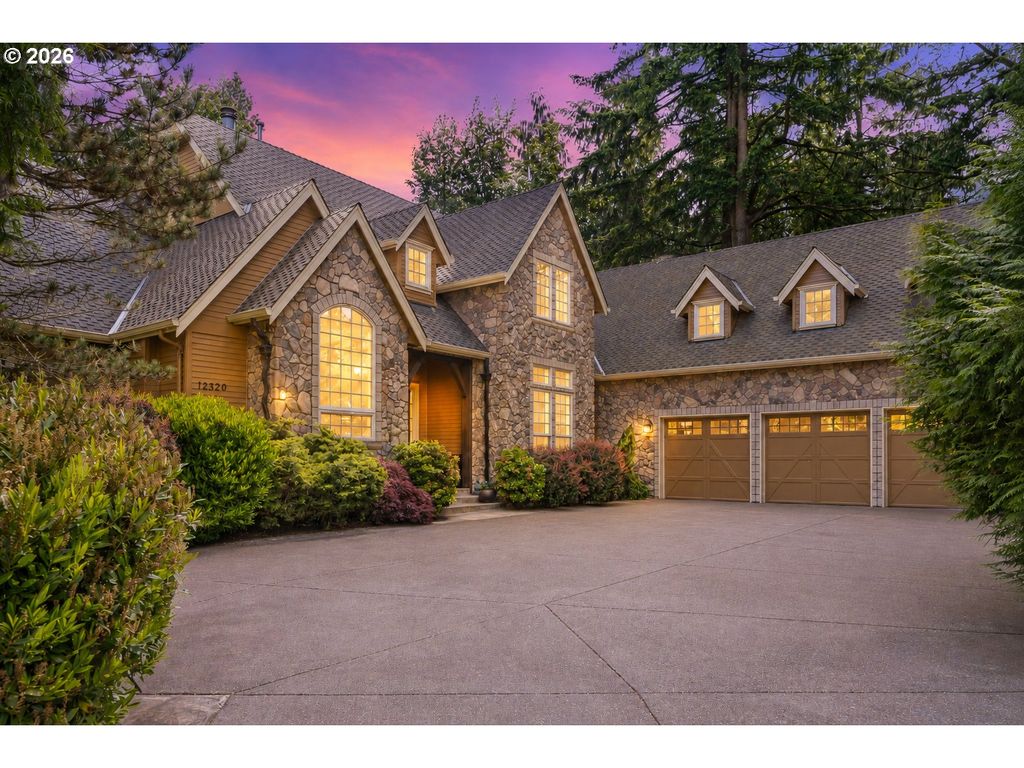12320 Nw SARGENT Ln, Portland, OR 97231