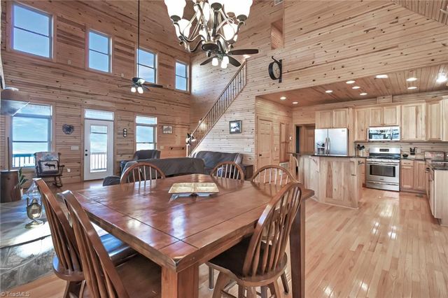 658 Green Point Lane, Boomer, NC 28606