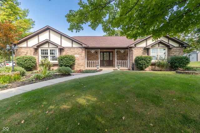 2460 E Hickory Boulevard, Greenfield, IN 46140