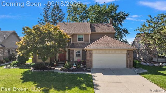 44744 Danbury Road, Canton, MI 48188