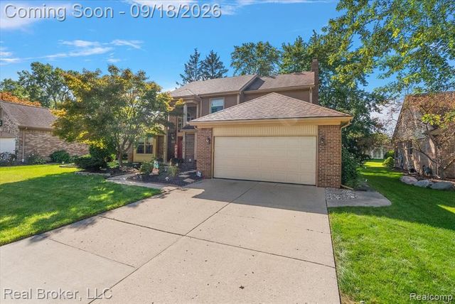 44744 Danbury Road, Canton, MI 48188