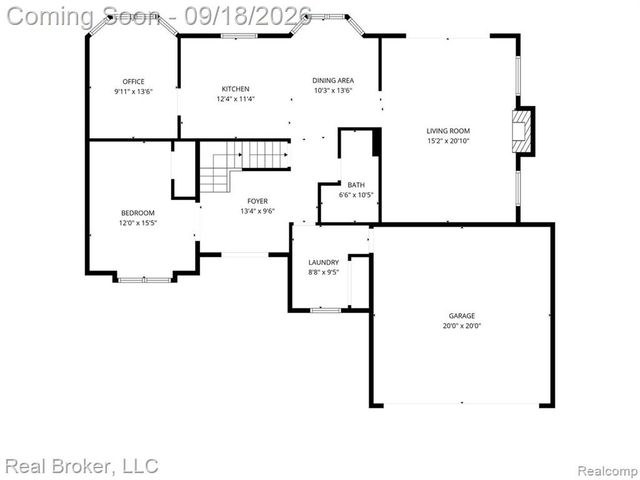 44744 Danbury Road, Canton, MI 48188
