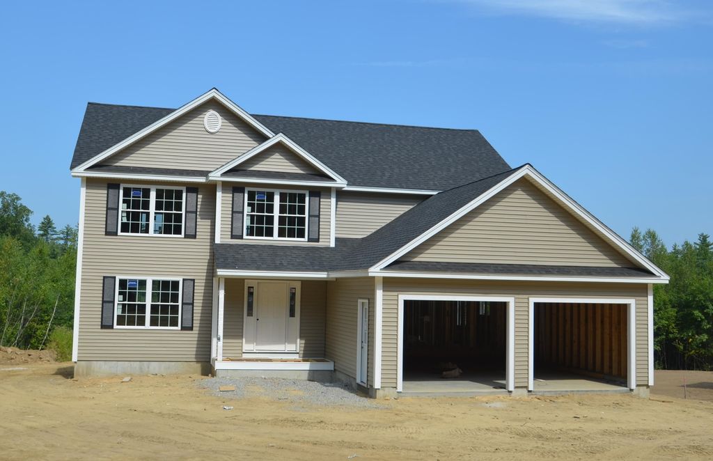 Lot 99 Queen Street, Boscawen, NH 03303
