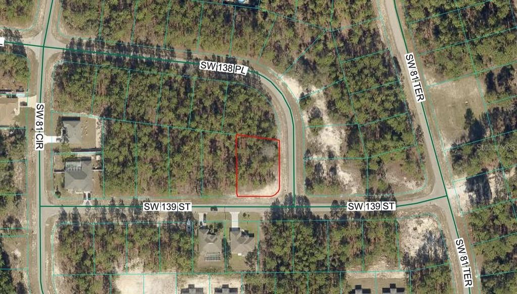 00 SW 139 STREET, Ocala, FL 34473
