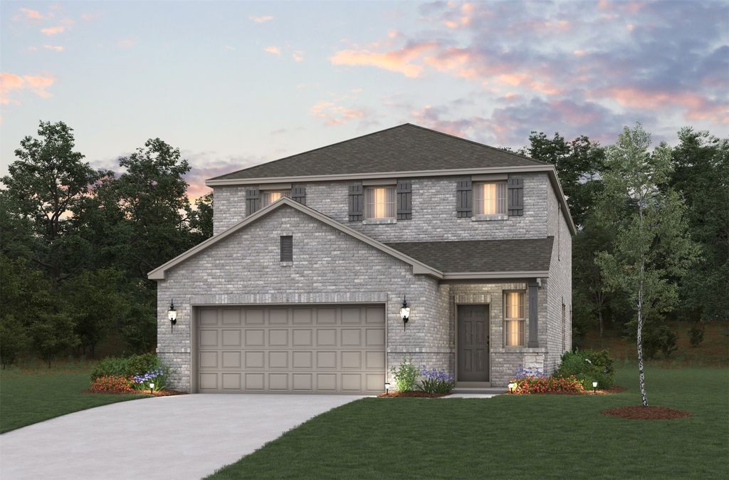 2613 Spade Street, Anna, TX 75409