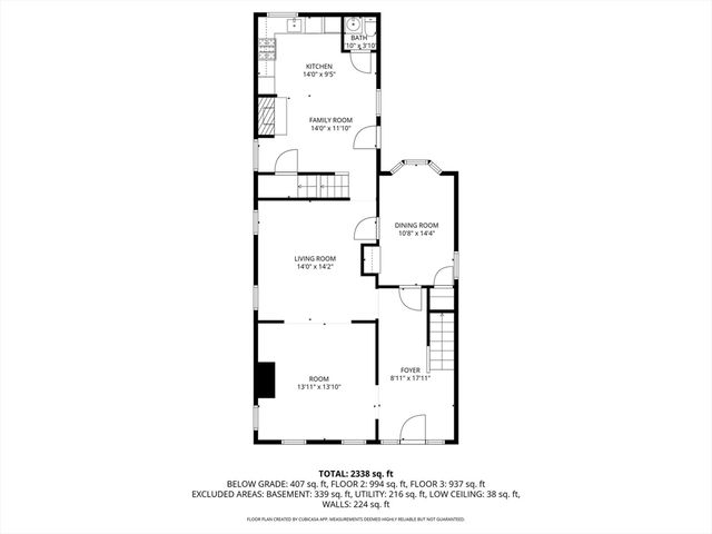 90 Walden St, New Bedford, MA 02740