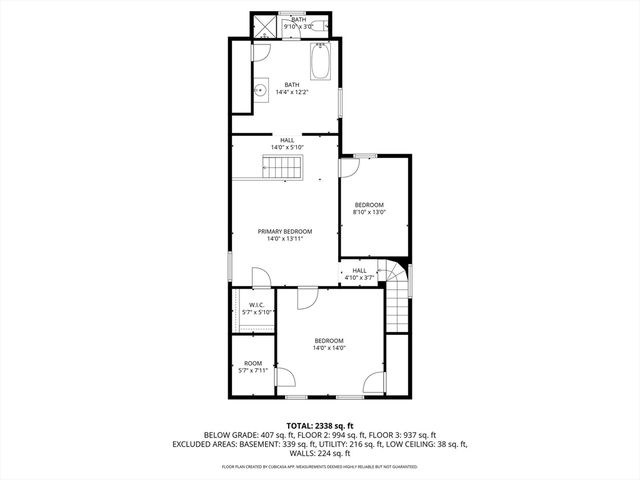90 Walden St, New Bedford, MA 02740