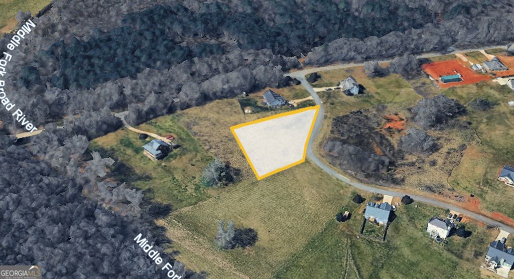 0 Middle Fork Lane 2,4, Carnesville, GA 30521 — photo 2