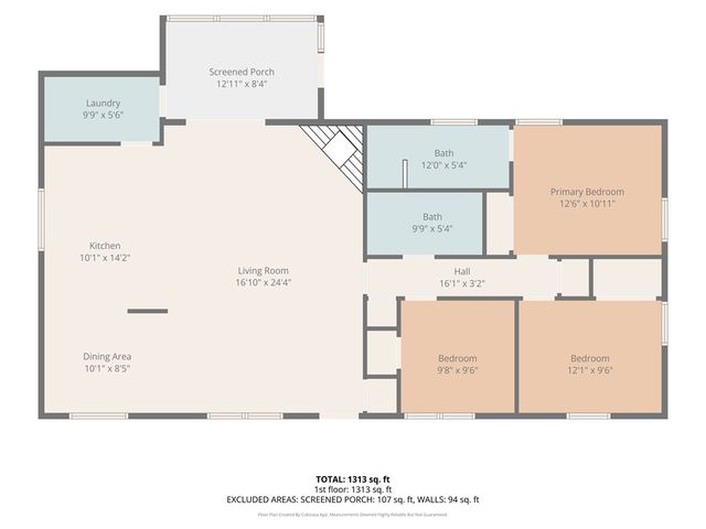 1246 Bunker Hill Road, Columbus, GA 31907