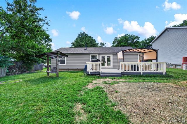 7018 Grassy Valley Drive, St Louis, MO 63129