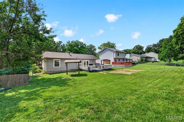 7018 Grassy Valley Drive, St Louis, MO 63129