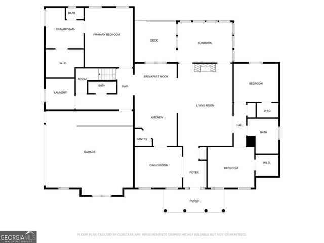 212 Willow Ridge Lane, Jackson, GA 30233