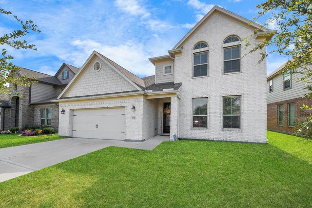 4922 Lacebark Pine Trl, Rosenberg, TX 77471