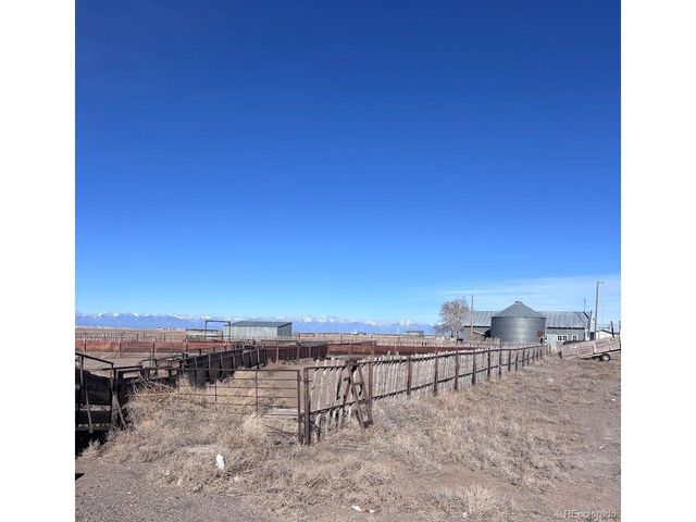 1099 W County Road 11, Center, CO 81125