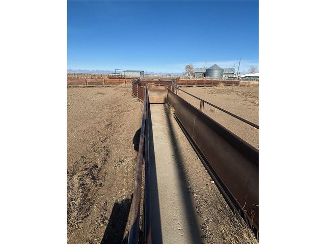 1099 W County Road 11, Center, CO 81125