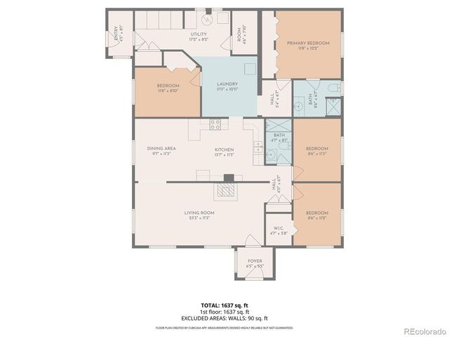 1099 W County Road 11, Center, CO 81125