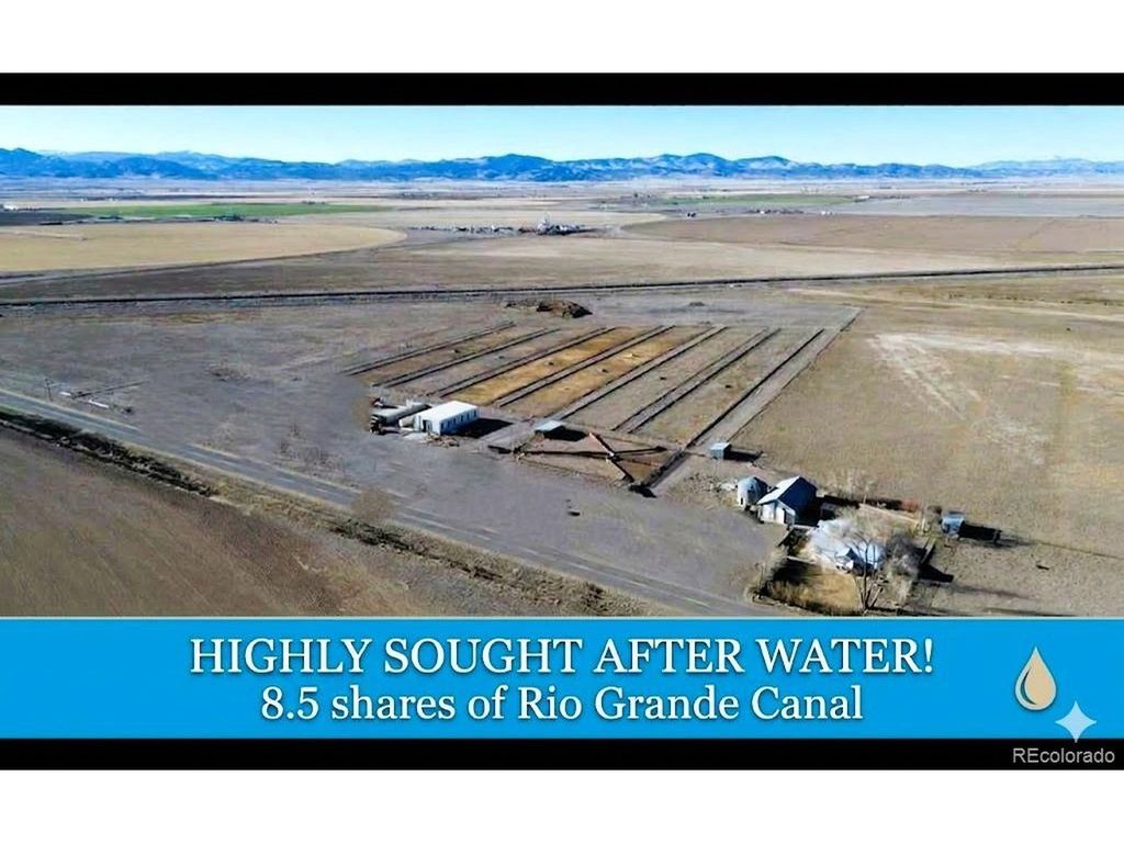 1099 W County Road 11, Center, CO 81125