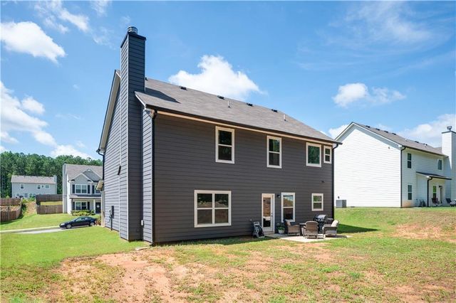 397 Belmont Lane, Dallas, GA 30132