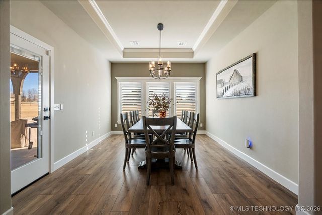 6203 S 307th East Court, Broken Arrow, OK 74014