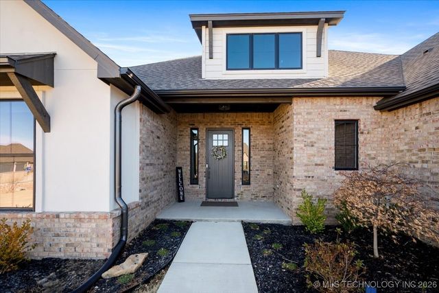 6203 S 307th East Court, Broken Arrow, OK 74014