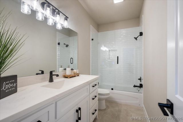 6203 S 307th East Court, Broken Arrow, OK 74014