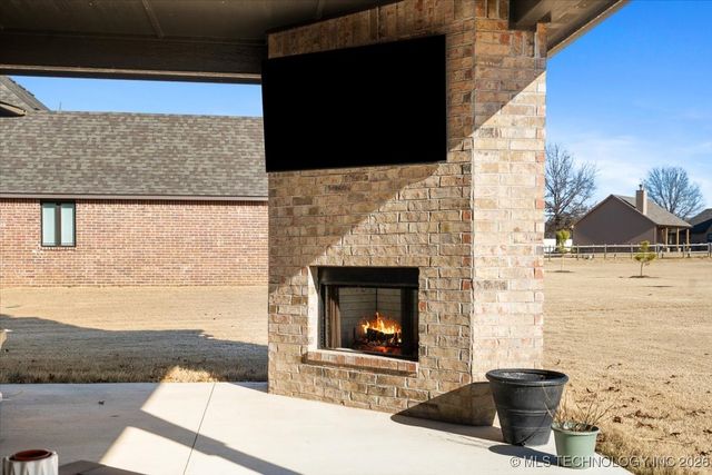 6203 S 307th East Court, Broken Arrow, OK 74014