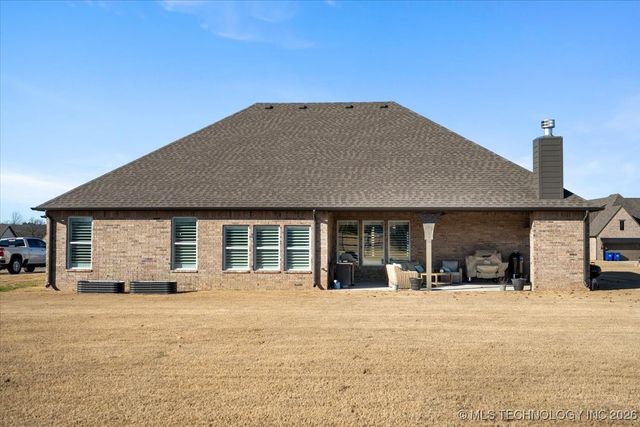 6203 S 307th East Court, Broken Arrow, OK 74014