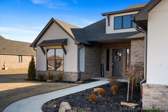 6203 S 307th East Court, Broken Arrow, OK 74014