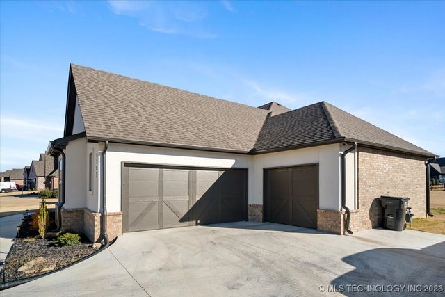 6203 S 307th East Court, Broken Arrow, OK 74014