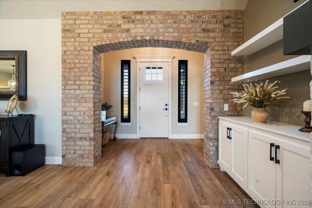 6203 S 307th East Court, Broken Arrow, OK 74014