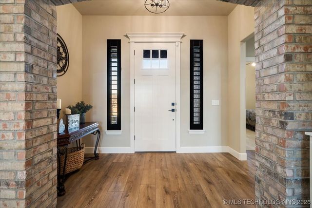 6203 S 307th East Court, Broken Arrow, OK 74014