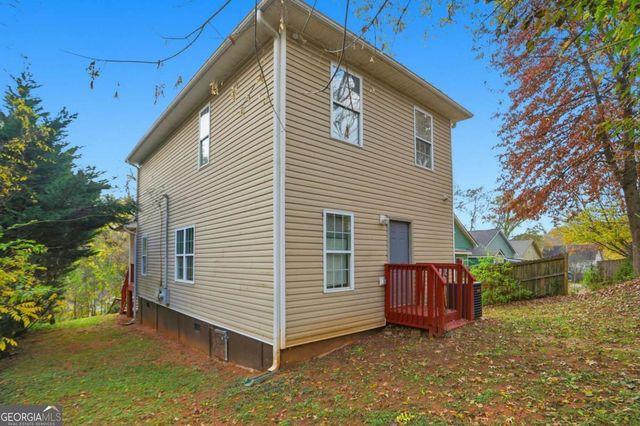 1418 Woodbine Avenue SE, Atlanta, GA 30317