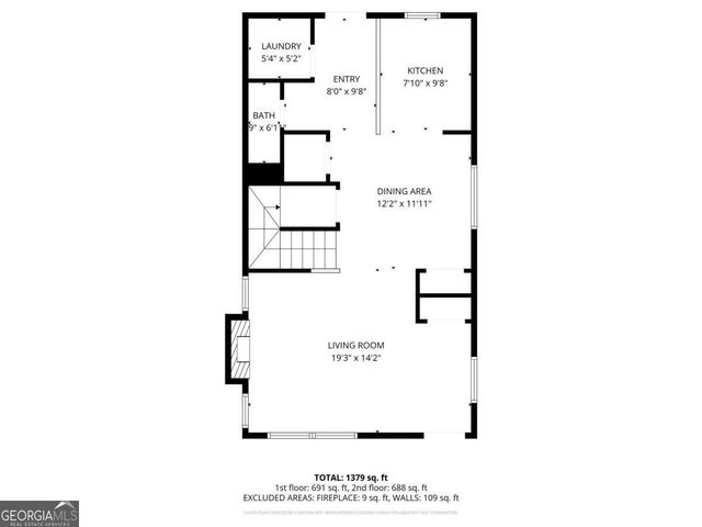 1418 Woodbine Avenue SE, Atlanta, GA 30317