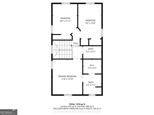 1418 Woodbine Avenue SE, Atlanta, GA 30317