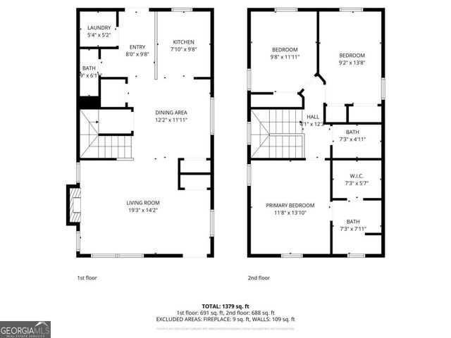 1418 Woodbine Avenue SE, Atlanta, GA 30317