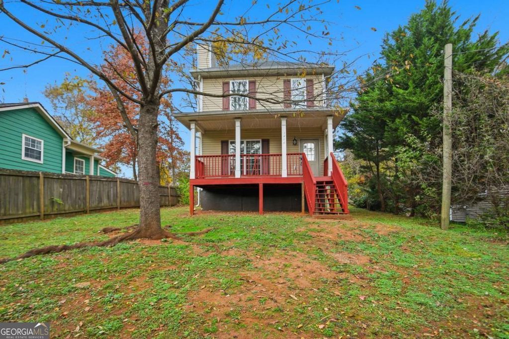 1418 Woodbine Avenue SE, Atlanta, GA 30317