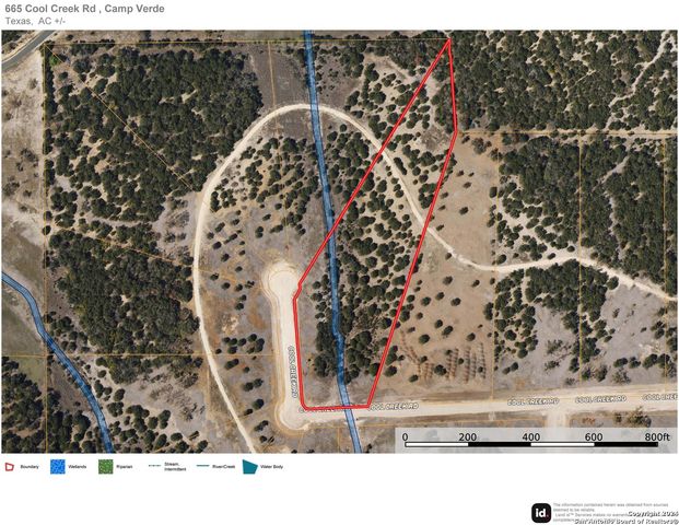 665 Cool Creek Rd, Camp Verde, TX 78010