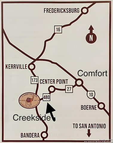 665 Cool Creek Rd, Camp Verde, TX 78010