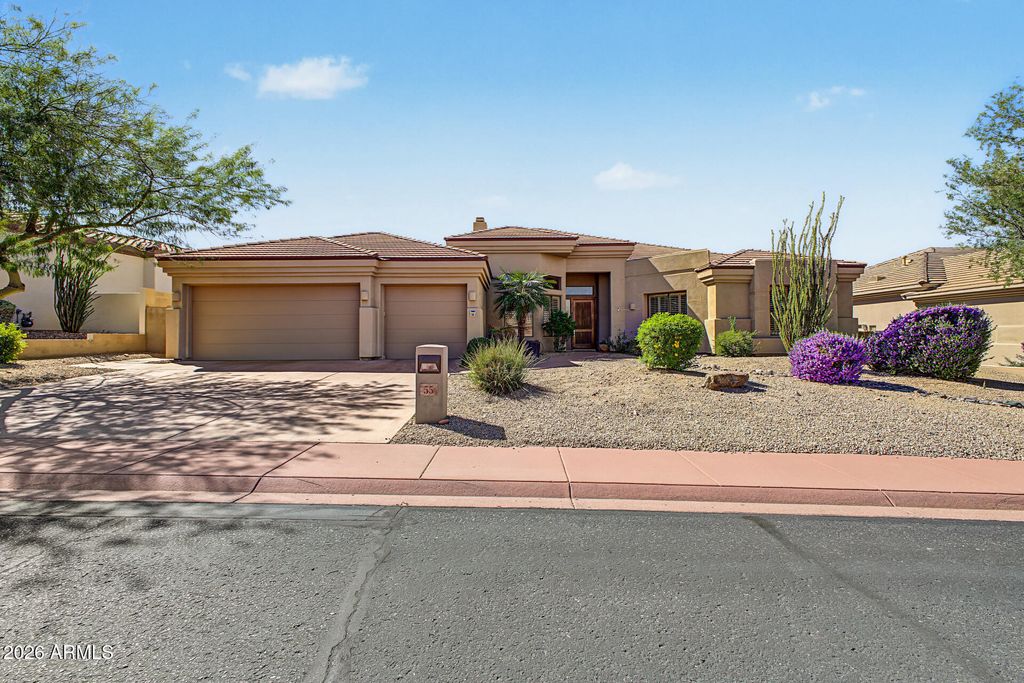 4055 N RECKER Road 55, Mesa, AZ 85215 — exterior
