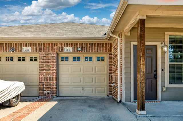 366 Schirra Court, Lavon, TX 75166