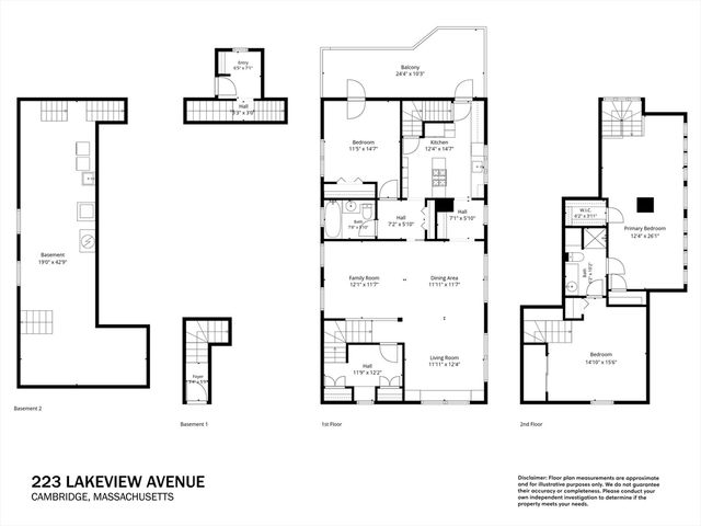 223 Lakeview Ave 223, Cambridge, MA 02138