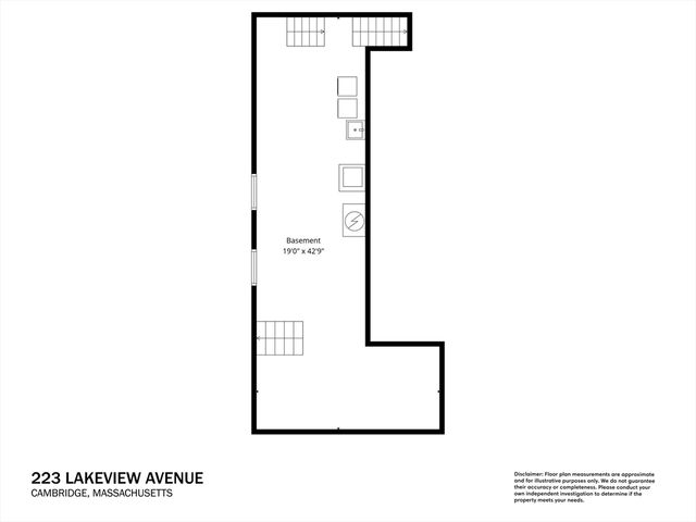 223 Lakeview Ave 223, Cambridge, MA 02138
