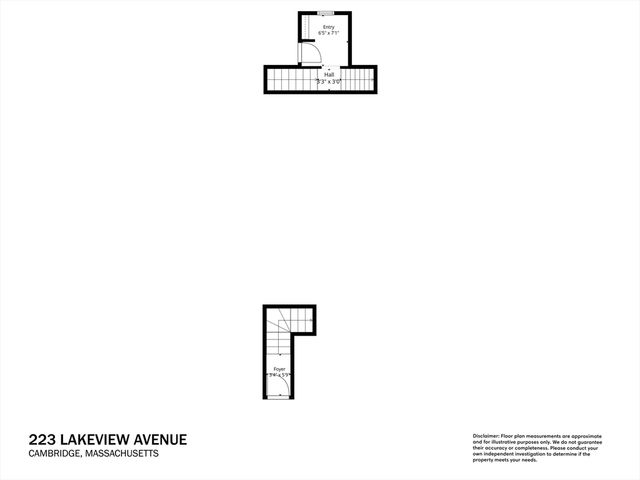 223 Lakeview Ave 223, Cambridge, MA 02138