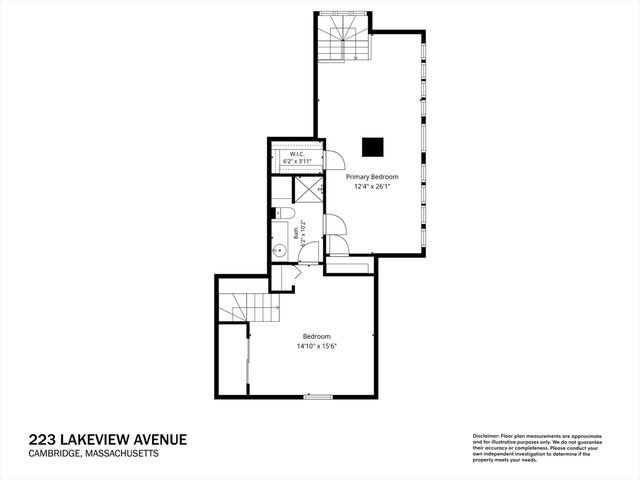 223 Lakeview Ave 223, Cambridge, MA 02138