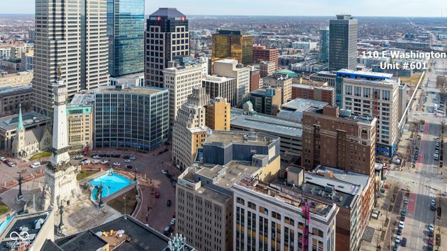 110 E Washington Street 601, Indianapolis, IN 46204