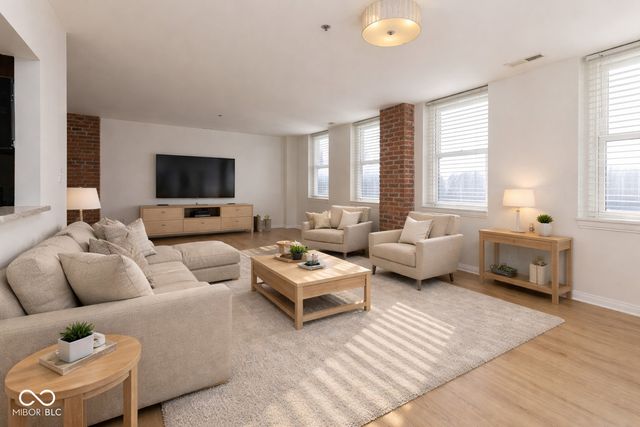 110 E Washington Street 601, Indianapolis, IN 46204